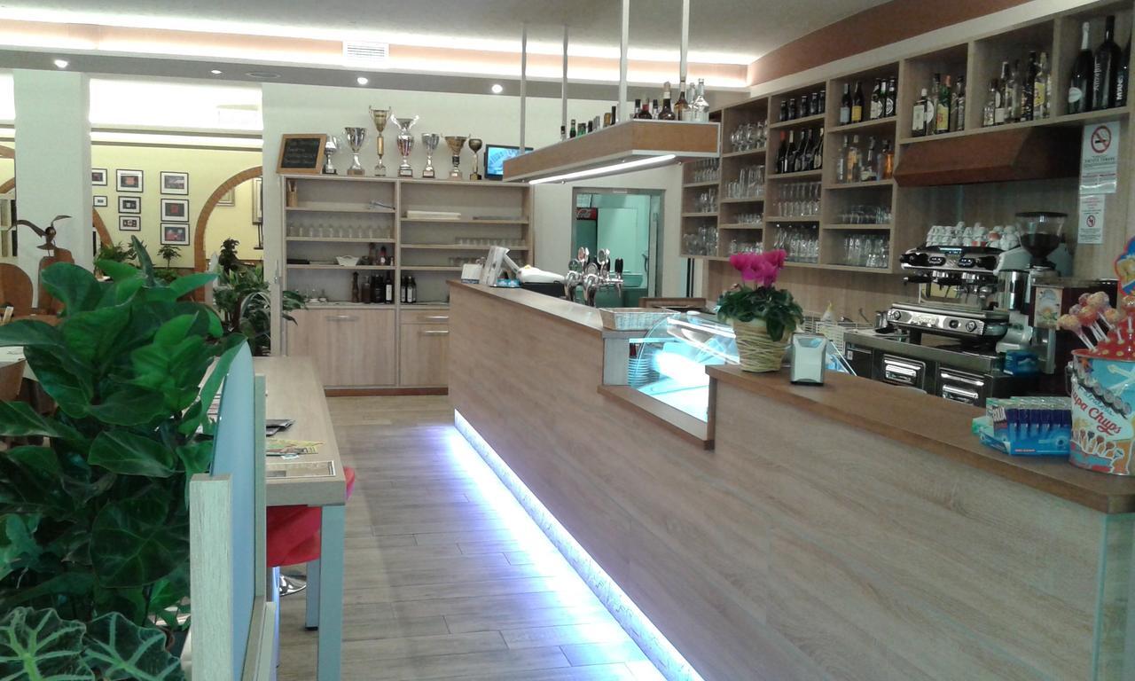 拉容迪酒店 卡瓦利诺 外观 照片