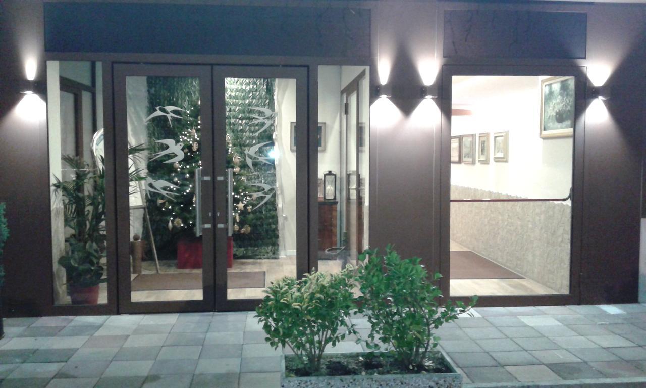 拉容迪酒店 卡瓦利诺 外观 照片